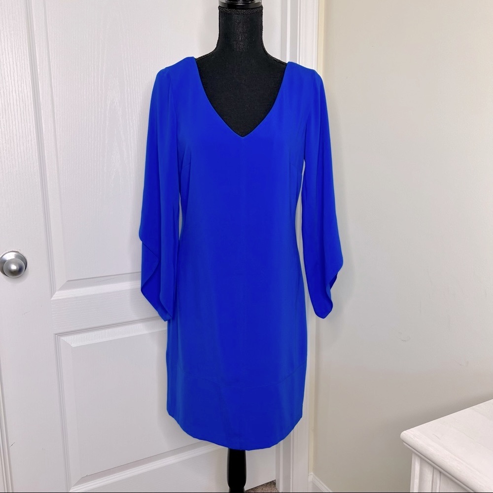 Stunning Royal blue Laundry dress